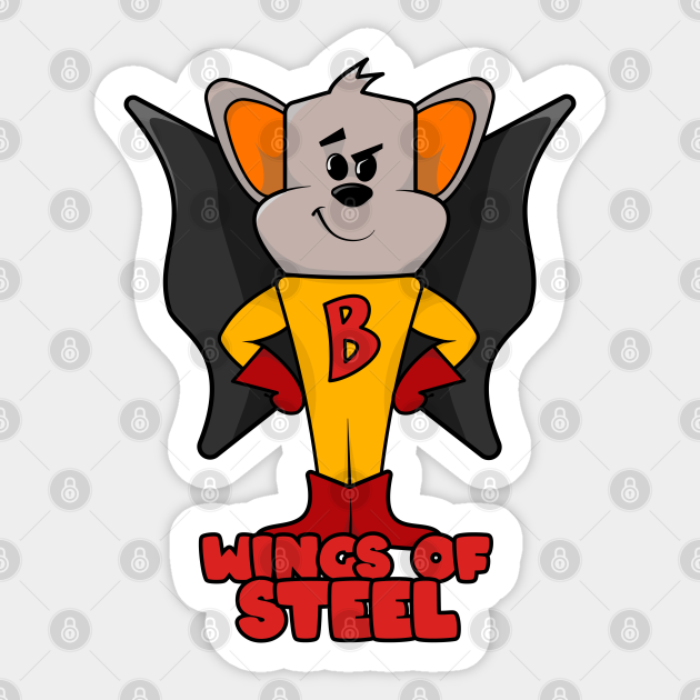 Top 142+ Wings of steel cartoon